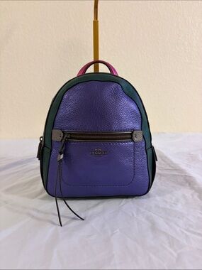 1990s jansport backpack Vintage 90s Jansport Small Backpack - 1990s Denim Jansport Bag - Mini Denim  Backpack Purse - 2000s Blue Jean Vegan Backpack Rucksack